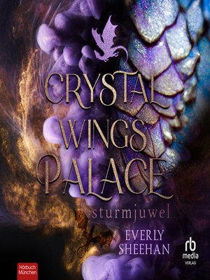 cover image of Crystal Wings Palace